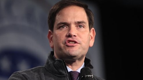 'Iran Can't Control': Rubio Blames Hardliners, Hormuz Claims For Stalled Negotiations