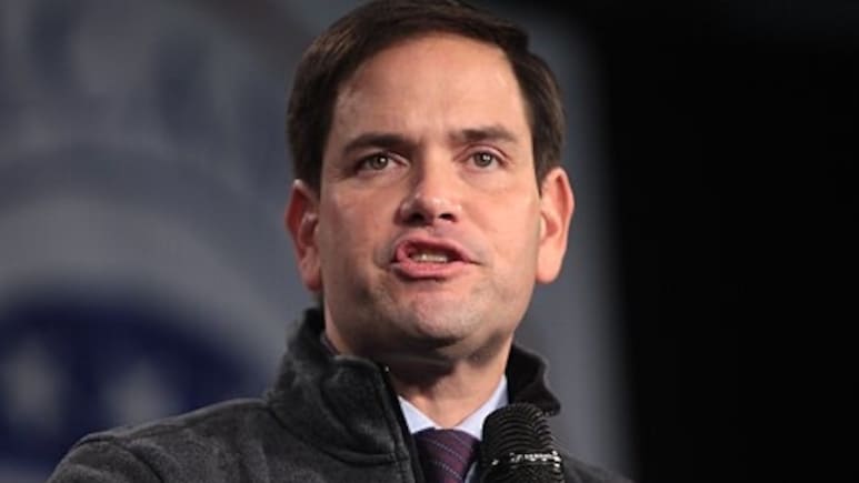 'Iran Can't Control': Rubio Blames Hardliners, Hormuz Claims For Stalled Negotiations