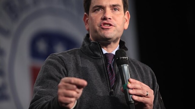 Rubio Calls China 'Most Important' US Partner As Trump-Xi Hold Summit