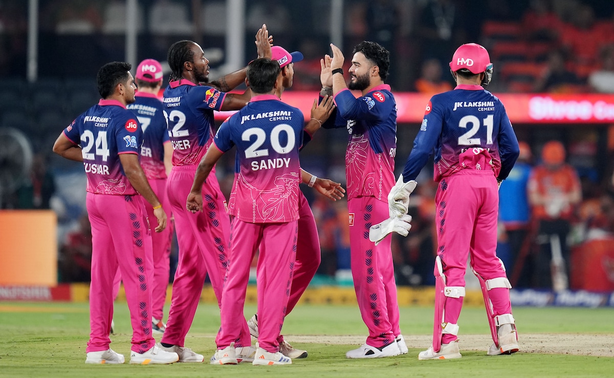 Wounded RR Eye Rebound As Struggling KKR Seek Spin Spark At Eden Gardens