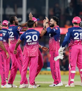 Wounded RR Eye Rebound As Struggling KKR Seek Spin Spark At Eden Gardens