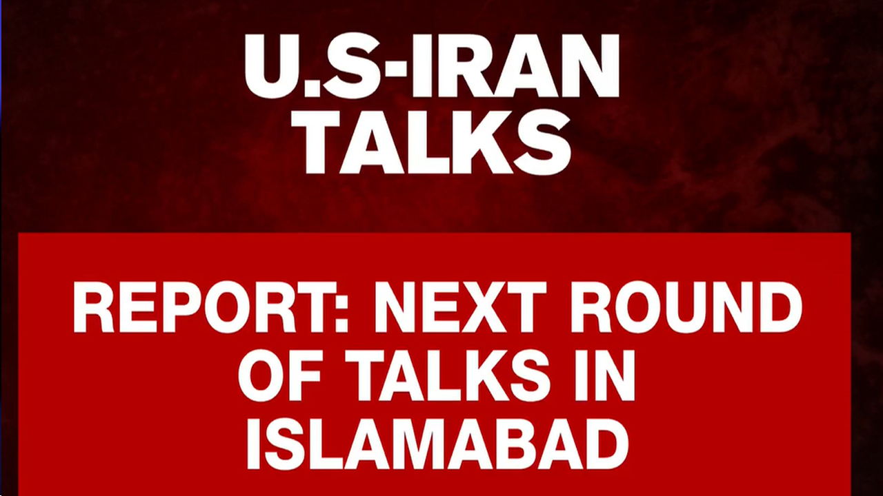 Next Round Of US-Iran Talks Likely To Be Held In Pakistan On Monday: Report