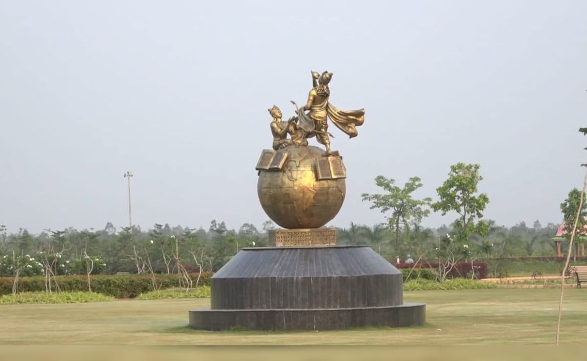 झारखंड में सबसे बड़ा पार्क बनकर हुआ तैयार, पूरा पार्क घूमने में लगेंगे 2 दिन