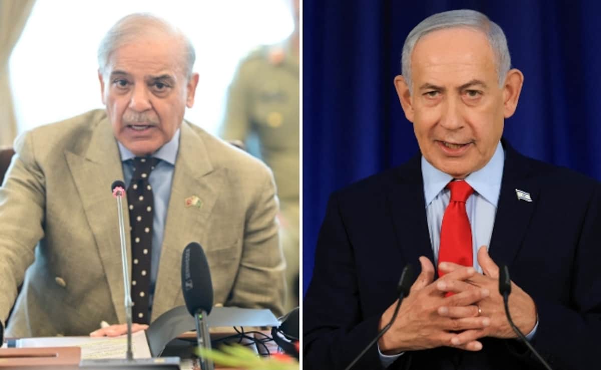 "Lebanon Not Included In Ceasefire": Netanyahu Differs From Shehbaz Sharif