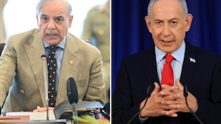 "Lebanon Not Included In Ceasefire": Netanyahu Differs From Shehbaz Sharif