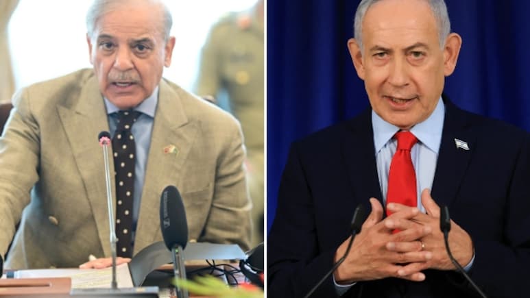 "Lebanon Not Included In Ceasefire": Netanyahu Differs From Shehbaz Sharif