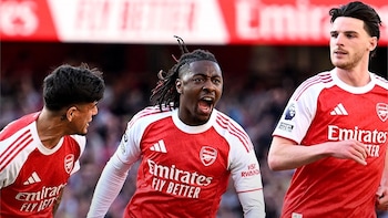 EPL 2025-26 Points Table: Arsenal Return To The Top With 1-0 Win Over Newcastle, Title Race Set To Go Down To The Wire