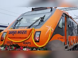 Amrit Bharat Trains: यूपी से शुरू होंगी 2 नई 'अमृत भारत' ट्रेनें, जानिए रूट, टाइम और स्टॉपेज