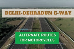 Delhi-Dehradun Expressway Opens, But Not For Two-Wheelers: 3 Route Options For Riders