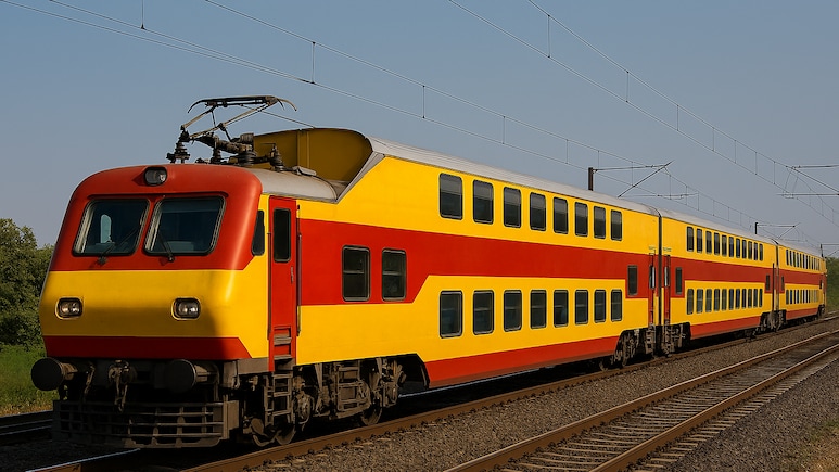 Does India Have Double-Decker Trains? Here's Where You Can Board One