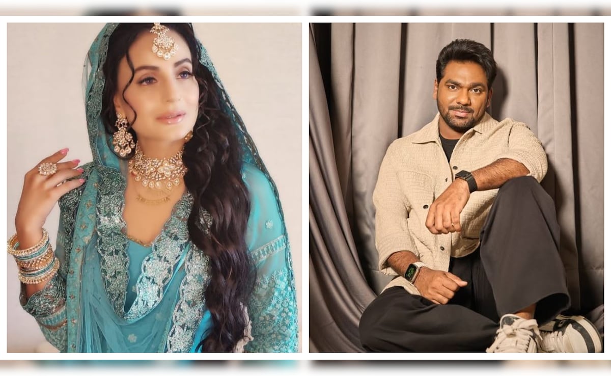 'Stop Spreading Negativity': Ameesha Patel Slams Zakir Khan Over Dhurandhar Remark