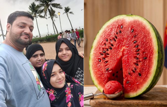 तरबूज बना मौत का कारण, पोस्टमॉर्टम रिपोर्ट में फूड पॉइजनिंग की पुष्टि, कलिना फॉरेंसिक लैब भेजे गए विसरा