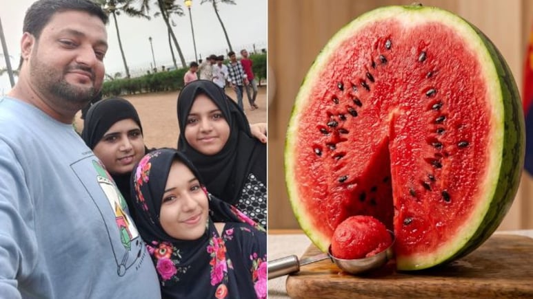 तरबूज बना मौत का कारण, पोस्टमॉर्टम रिपोर्ट में फूड पॉइजनिंग की पुष्टि, कलिना फॉरेंसिक लैब भेजे गए विसरा