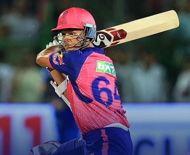 RR vs MI: जायसवाल ने रचा इतिहास,  असाधारण कारनामे से हुए वेरी-वेरी स्पेशल क्लब में शामिल