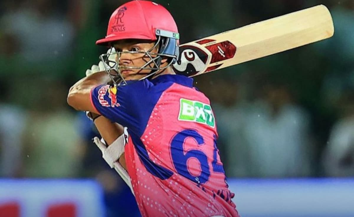 RR vs MI: जायसवाल ने रचा इतिहास,  असाधारण कारनामे से हुए वेरी-वेरी स्पेशल क्लब में शामिल, कोई नहीं कर सका ऐसा