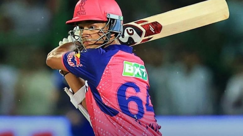 RR vs MI: जायसवाल ने रचा इतिहास,  असाधारण कारनामे से हुए वेरी-वेरी स्पेशल क्लब में शामिल, कोई नहीं कर सका ऐसा