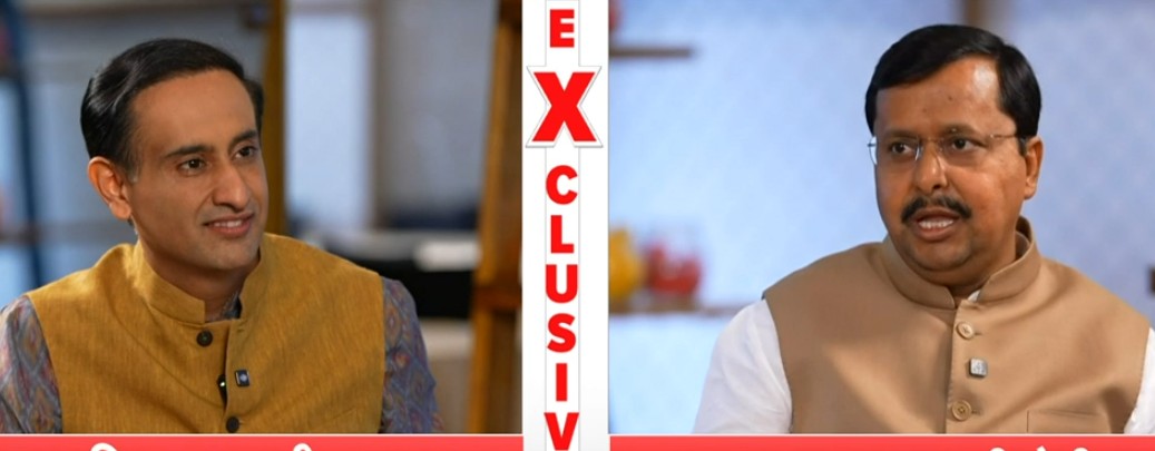 NDTV EXCLUSIVE: हम वोटरों को रेड कार्पेट दे रहे हैं... बंगाल चुनाव को लेकर बोले बीजेपी अध्यक्ष नितिन नवीन