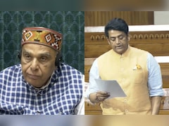 'पत्नी वोट लाती हैं, मैं पैर छूता हूं'... जगदंबिका पाल की चुटकी पर रवि किशन का जवाब