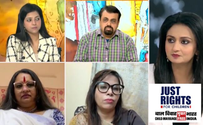 Watch: West Bengal Polls: Parties' Vows To End Child Marriage
