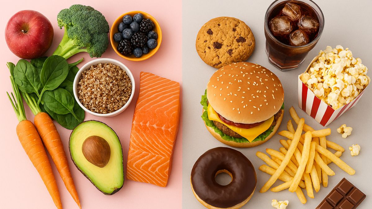 Best And Worst Foods For Women's Health, Revealed By A Nutritionist