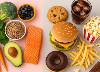 Best And Worst Foods For Women's Health, Revealed By A Nutritionist