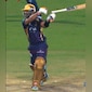 Hilarious IPL Video: Ajinkya Rahanes Bat Slips From His Hand, But The Ball Goes For A Six Too In KKR vs LSG