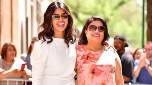 What's The Secret Behind Priyanka Chopra's Glowing Skin? Mother Madhu Chopra Reveals