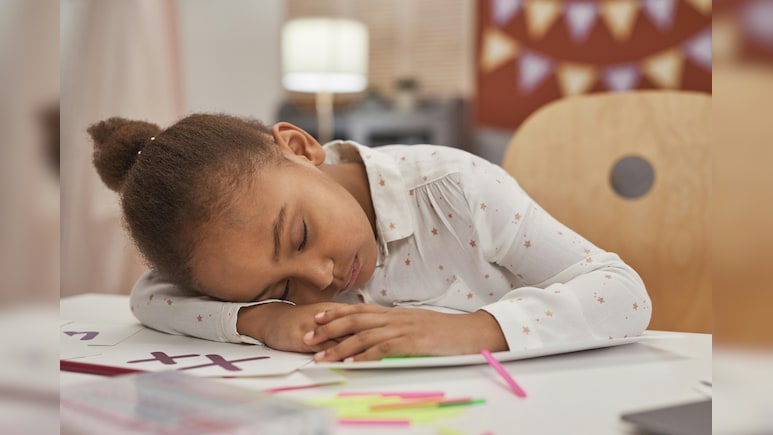 क्या आपका बच्चा बहुत कम खाता है और जल्दी थक भी जाता है? हो सकती है ये गंभीर समस्या, जानें उपाय