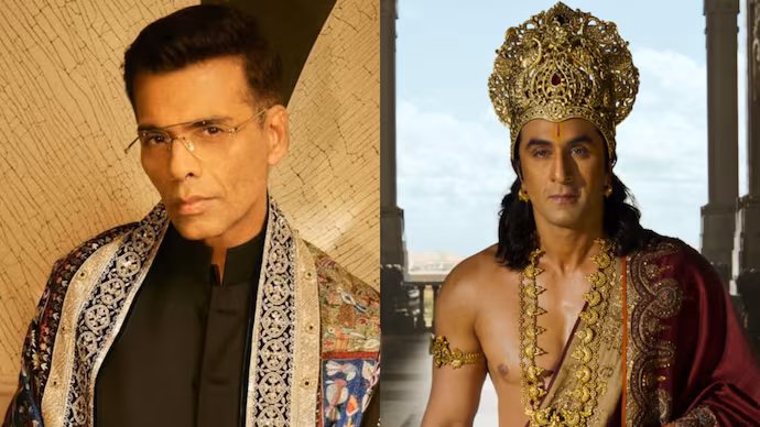 Siddharth Anand, Karan Johar And Others Gush Over <i>Ramayana</i> Teaser: "Ranbir Has Nailed It As Lord Rama"