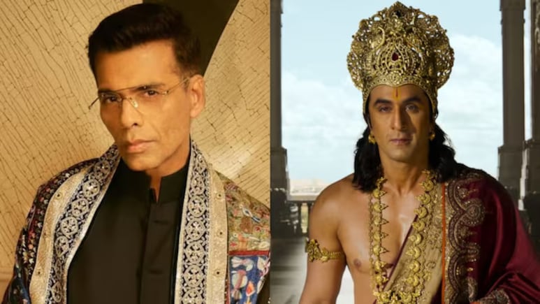 Siddharth Anand, Karan Johar And Others Gush Over <i>Ramayana</i> Teaser: "Ranbir Has Nailed It As Lord Rama"