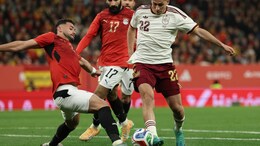 Offensive Chants From Crowd Mar Spain's Goalless Draw Against Mohamed Salah-Less Egypt