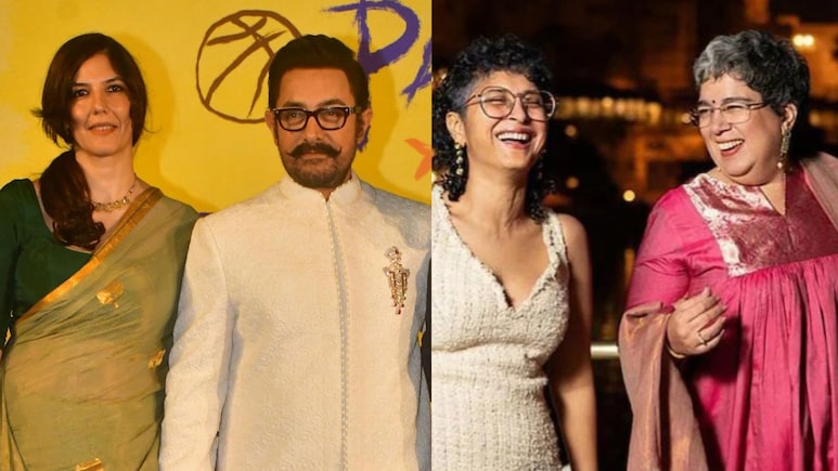 आमिर खान ने की गौरी स्प्रैट से तीसरी शादी, दोनों के बीच इतना है उम्र का फासला, जान लें पहली और दूसरी पत्नी से एज गैप