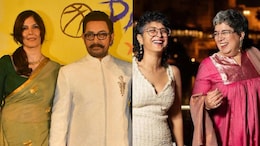 Aamir Khan Feels '<i>Mukammal</i>' With Gauri Spratt, Admits Why His Marriages With Reena and Kiran Did Not Work Out