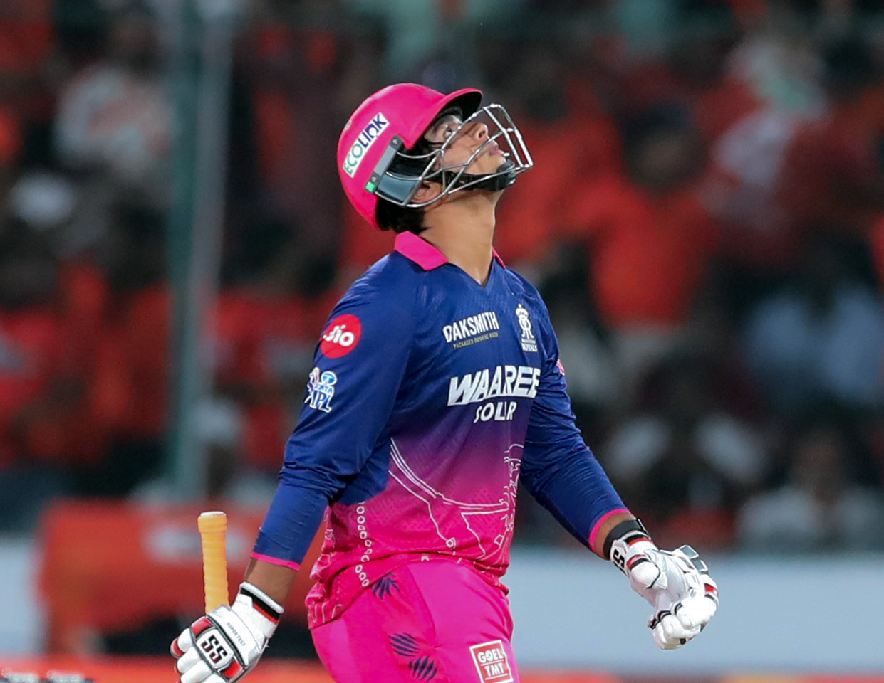 Vaibhav Sooryavanshi Told To 'Watch Out For Sharks' After Golden Duck