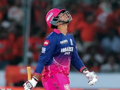 Vaibhav Sooryavanshi Told To "Watch Out For Sharks" After Golden Duck Against SRH