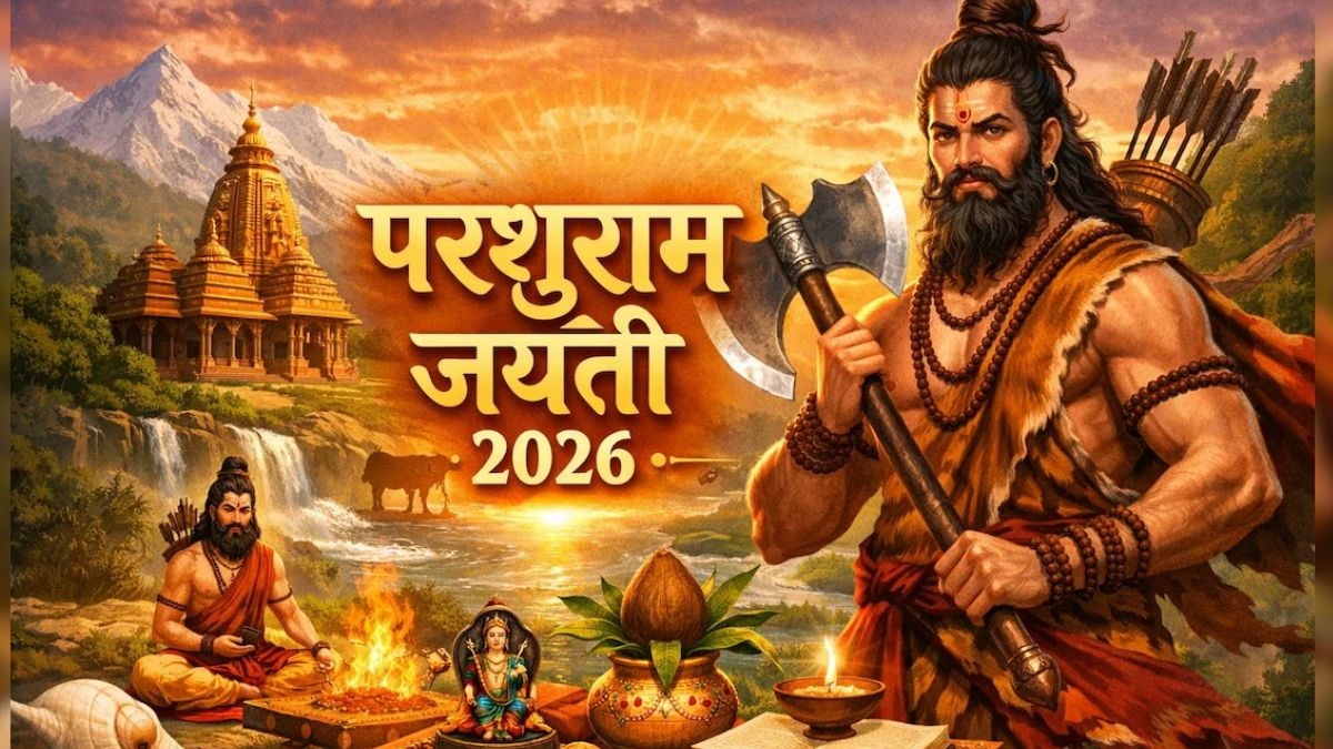 19 या 20 अप्रैल, परशुराम जयंती कब मनाई जाएगी? जानिए पूजा विधि, सही तारीख और महत्व