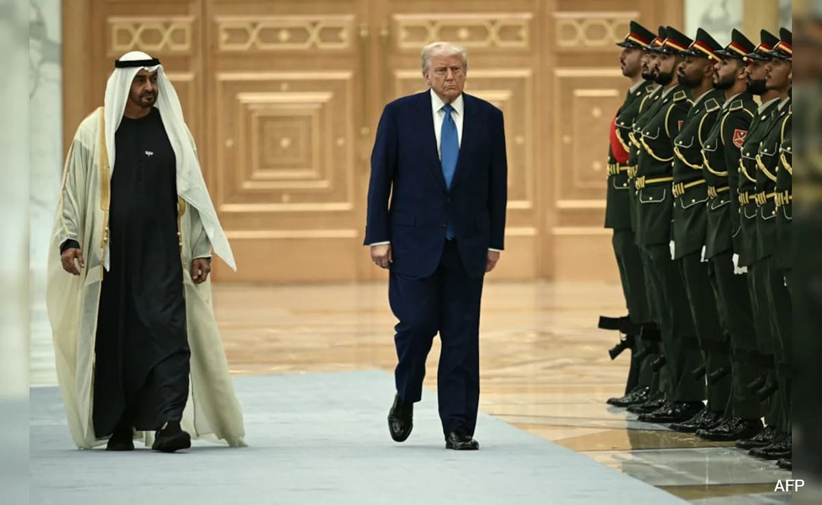 After Saudi, UAE Willing To Put Boots On Ground To Force Open Hormuz: Report