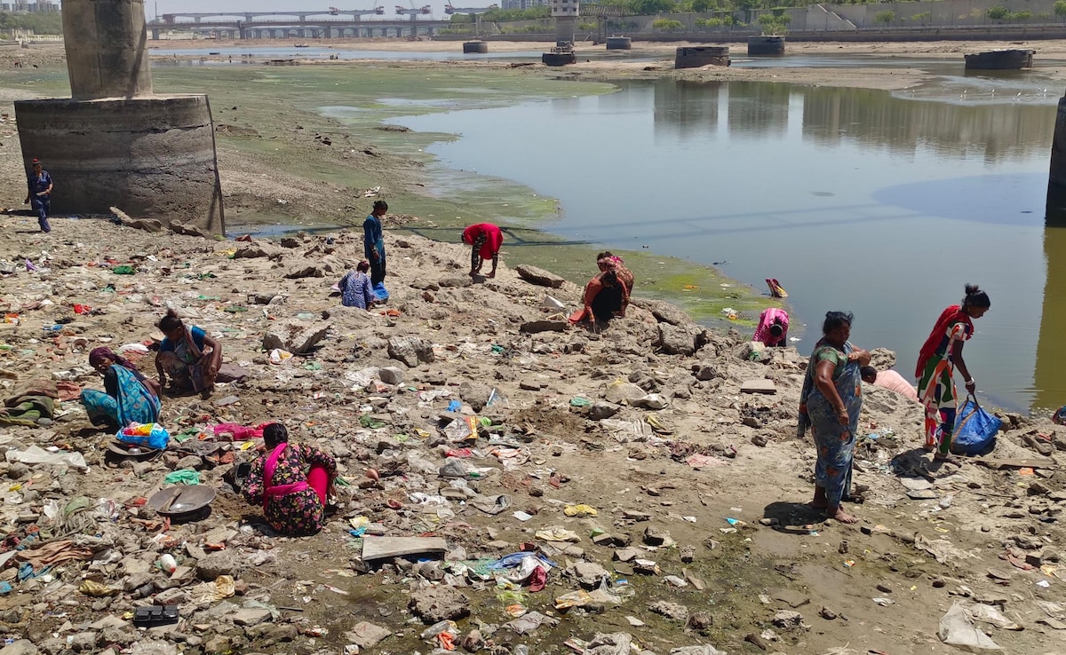 Sabarmati Riverfront Ahmedabad (Image Credit: Saurabh)