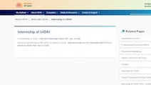 UIDAI में इंटर्नशिप कर करें करियर की शानदार शुरुआत, जल्द करें आवेदन, दो दिन में बंद हो जाएगी प्रक्रिया
