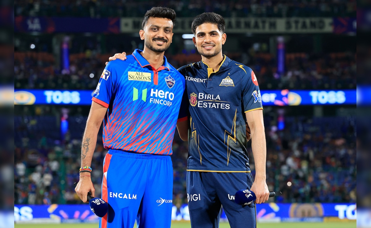 IPL 2026: Shubman Gill Fined Rs 12 Lakh For Slow Over Rate After GT's Last-Over Escape vs DC