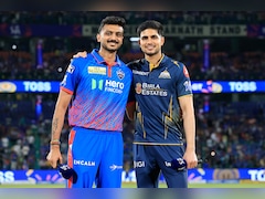 IPL 2026: Shubman Gill Fined Rs 12 Lakh For Slow Over Rate After GT's Last-Over Escape vs DC