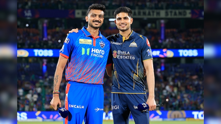 IPL 2026: Shubman Gill Fined Rs 12 Lakh For Slow Over Rate After GT's Last-Over Escape vs DC
