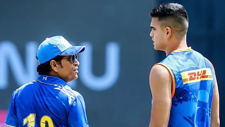 Arjun Tendulkar: मुंबई इंडियन्सशी रक्ताचं नातं, तरीही अर्जुननं का सोडली साथ? पहिल्यांदाच सांगितलं कारण