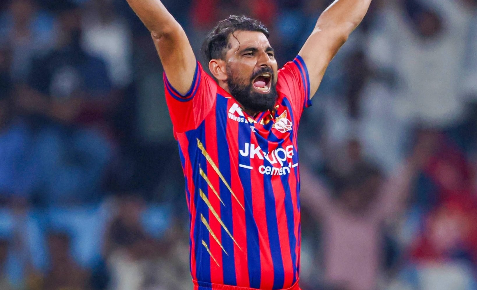 1st Time In IPL History: Shami Scripts Massive Record With KL Rahul's Wicket