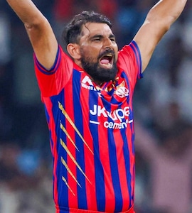 1st Time In IPL History: Ignored India Pacer Mohammed Shami Scripts Massive Record With KL Rahuls Wicket