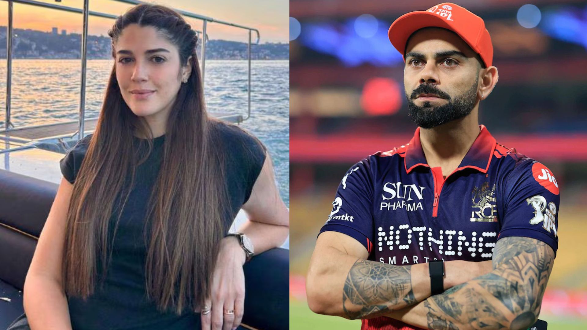 Virat Kohli's Ex-Girlfriend Izabelle Leite Reacts To Viral Post On His 'Taste In Women' After German Influencer Pic Row