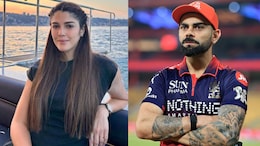 Virat Kohli's Ex-Girlfriend Izabelle Leite Reacts To Viral Post On His 'Taste In Women' After German Influencer Pic Row