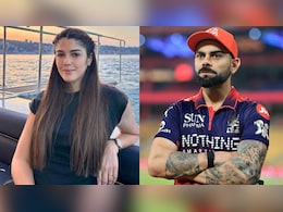 Virat Kohli's Ex-Girlfriend Izabelle Leite Reacts To Viral Post On His 'Taste In Women' After German Influencer Pic Row