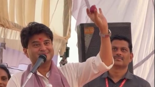 पॉकेट में प्याज ले जाओ कुछ नहीं होगा... ज्योतिरादित्य सिंधिया ने बताया प्रचंड गर्मी से बचने का गजब फॉर्मूला