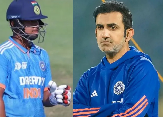 आईपीएल के बाद वैभव सूर्यवंशी को बड़ा इनाम देने की तैयारी में BCCI,, गौतम गंभीर के साथ मिलकर बनाया मास्टर प्लान